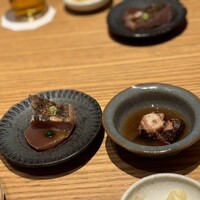 鮨トキドキ串 海老虎 - 