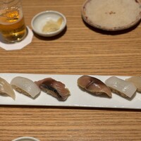 鮨トキドキ串 海老虎 - 