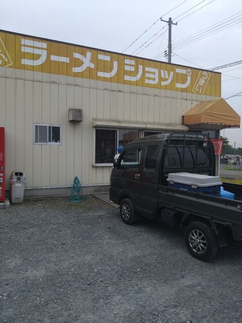 ラーメンショップ 二ツ家店 - 本八戸（ラーメン）の写真