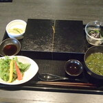 鉄板焼 Baknos - The 夢咲御膳