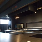 鉄板焼 Baknos - 内観