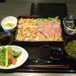 鉄板焼 Baknos - The 夢咲御膳