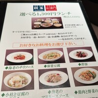 廣東料理 民生 ヒルトンプラザウエスト店 - メニュー2