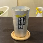 ルッカ - レモンサワー