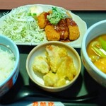 若鯱家 - おすすめランチです〜♥