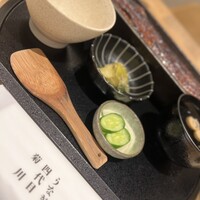 うなぎ四代目菊川 東京駅黒塀横丁店 - 