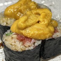 江戸前鮨 ぬけさく - 