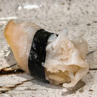 江戸前鮨 ぬけさく - 