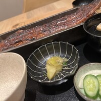 うなぎ四代目菊川 東京駅黒塀横丁店 - 