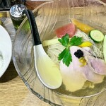 麺処 しろくろ - 