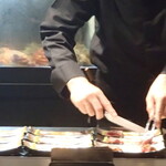 鉄板焼 Baknos - The Teppanyaki 特選和牛