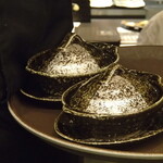 鉄板焼 Baknos - ラグー ジャポネ ビーフシチュー