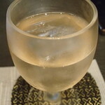 鉄板焼 Baknos - 令和の心 鶴齢梅酒