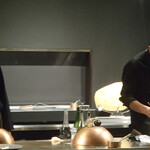 鉄板焼 Baknos - 手際よい