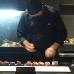 鉄板焼 Baknos - 鉄板焼き