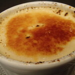 鉄板焼 Baknos - 大人のブリュデ シャンパンレッドを添えて