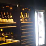 鉄板焼 Baknos - 内観