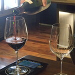 鉄板焼 Baknos - ギガル コート・デュ・ローヌ