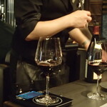 鉄板焼 Baknos - ギガル コート・デュ・ローヌ