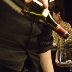 鉄板焼 Baknos - ギガル コート・デュ・ローヌ