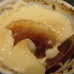 鉄板焼 Baknos - 大人のブリュデ シャンパンレッドを添えて