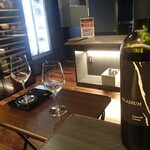 鉄板焼 Baknos - グラディウム テンプラニーリョ クリアンサ