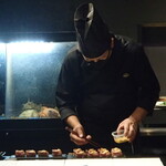 鉄板焼 Baknos - もうすぐ？