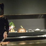 鉄板焼 Baknos - The Teppanyaki 特選和牛