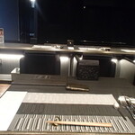 鉄板焼 Baknos - 内観