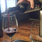 鉄板焼 Baknos - グラディウム テンプラニーリョ クリアンサ