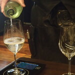 鉄板焼 Baknos - グレイス グリ・ド甲州