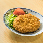 마루우 혼텐 - 소고기 크로켓