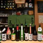 마루우 혼텐 - 미에 현의 지역 술