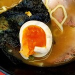 横浜家系ラーメン 宮里家 - 