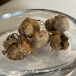 ウシマル - 白トリュフ