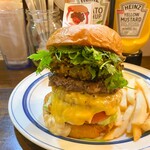 ノーティバイバーガー - 