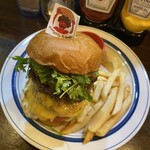 ノーティバイバーガー - 