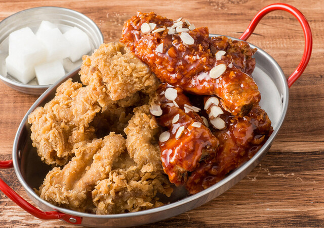 韓国酒場コッキオ 渋谷サクラステージ店のご予約 - 渋谷/韓国料理