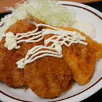 沼田パーキングエリア(上り線)スナックコーナー・フードコート - 