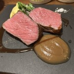 バール　コラヴェ - 黒毛和ぎゅー低温