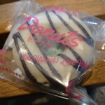 ナチュラルハウス - 料理写真:ヴィーガン&グルテンフリー UPBEET!ドーナツ プレーン（453円）