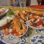 トラットリア ピッツェリア polipo - 