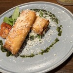 バール　コラヴェ - 春巻き