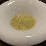 バール　コラヴェ - 何のリゾットでしたっけ？