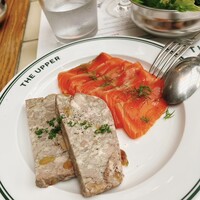THE UPPER - 