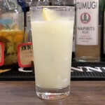 GOOD HUMOR - 無添加レモンサワー