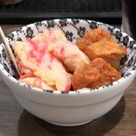 GOOD HUMOR - れんこん＆生姜のねり天