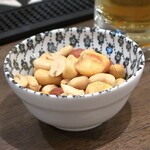 GOOD HUMOR - 燻製ミックスナッツ