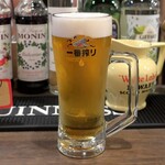 GOOD HUMOR - 一番搾り生ビール