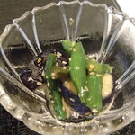 鉄板焼 Baknos - 小鉢